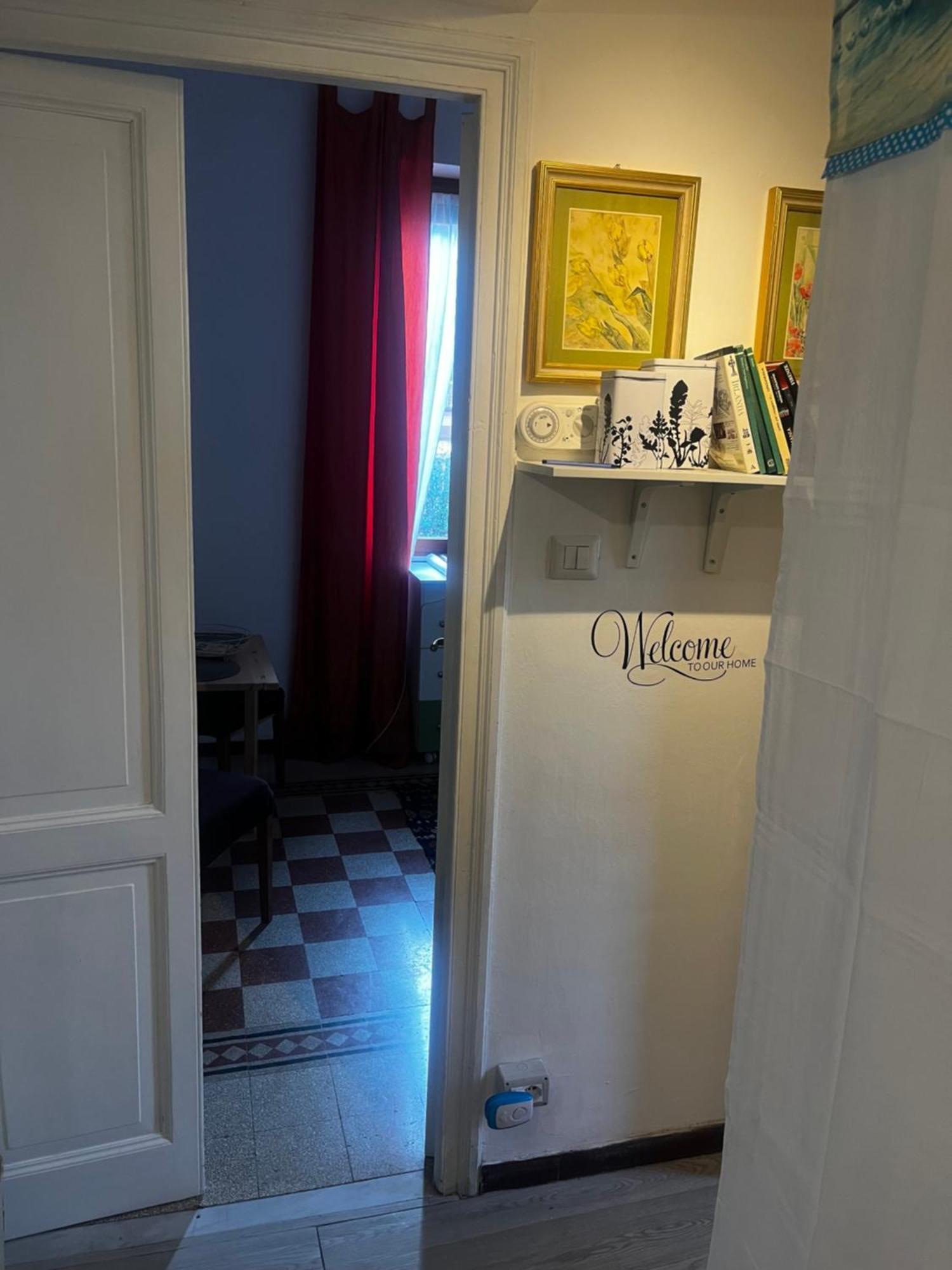 Ranieri Casa Vacanze Roma Exterior foto